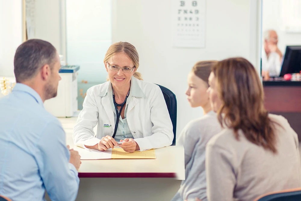 Podstawowa Opieka Zdrowotna (NFZ) w LUX MED