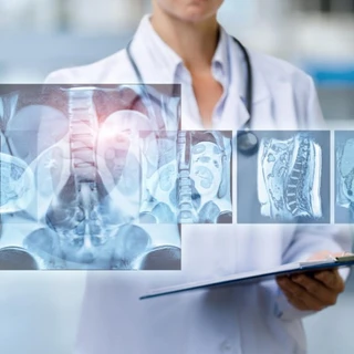 Rezonans magnetyczny jamy brzusznej