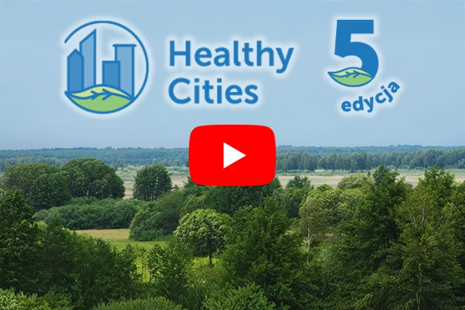 Podsumowanie wyzwania Healthy Cities 2025