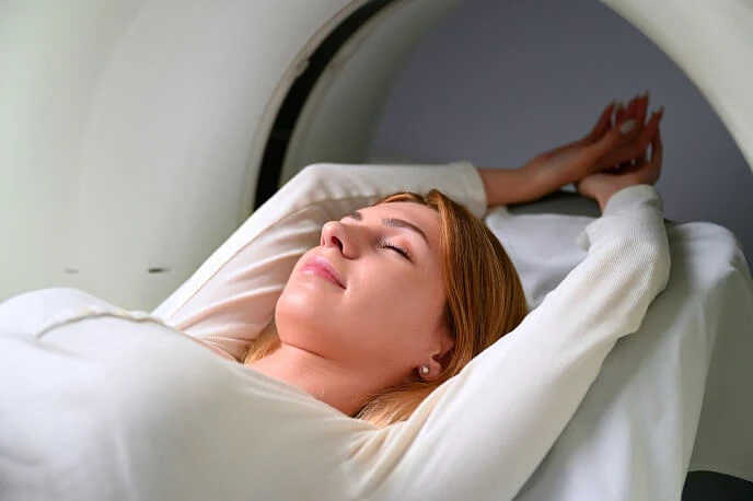 Rezonans magnetyczny piersi – mammografia MR