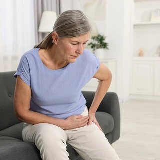 Rezonans magnetyczny stawów krzyżowo-biodrowych