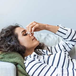 Tomografia komputerowa - zatok