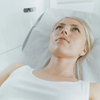 Tomografia komputerowa angio głowy