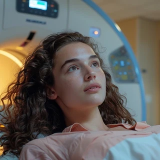 Tomografia komputerowa nadnerczy