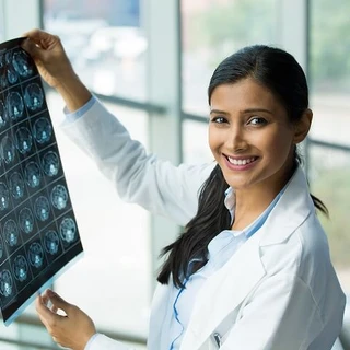 Tomografia komputerowa przysadki mózgowej