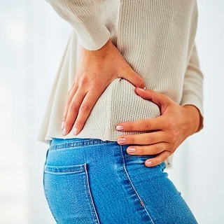 Tomografia komputerowa stawu biodrowego