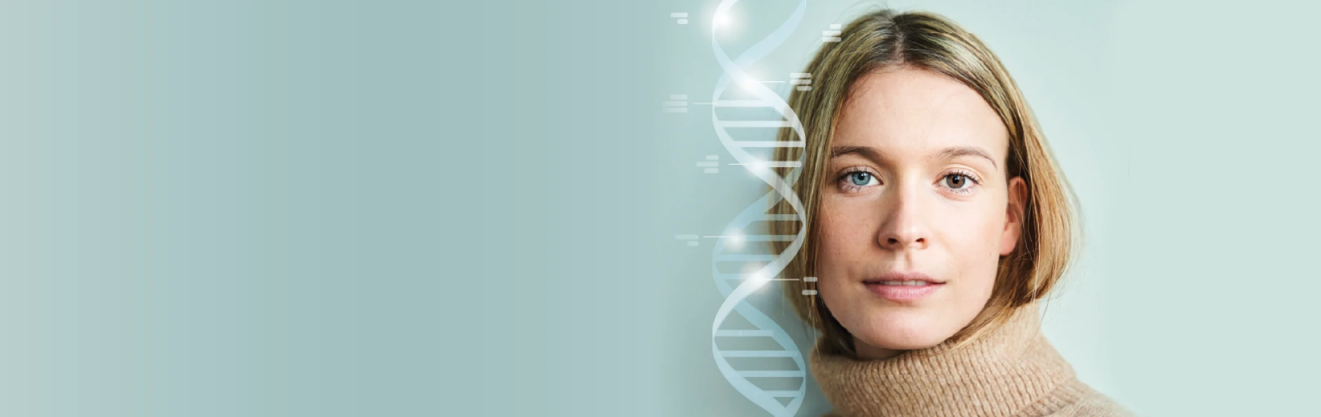 Miej wpływ na swoją przyszłość - Zadbaj o siebie dzięki medycynie spersonalizowanej