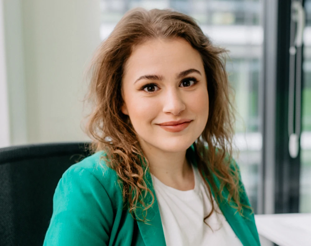 Aleksandra Czaplicka, Lider Centrum umawiania badań medycyny pracy