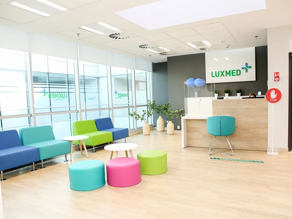 Podstawowa Opieka Zdrowotna (NFZ) w LUX MED