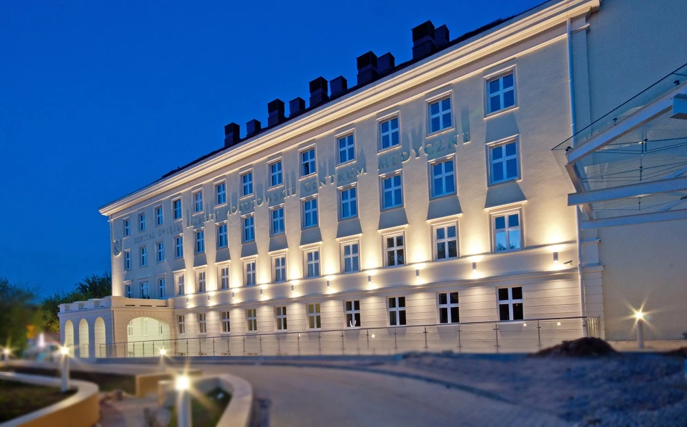 LUX MED Group hospitals